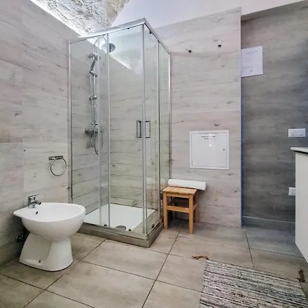 Ferienwohnung Antico Lamione Matera Exterior foto