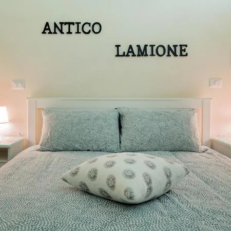 Ferienwohnung Antico Lamione Matera Exterior foto