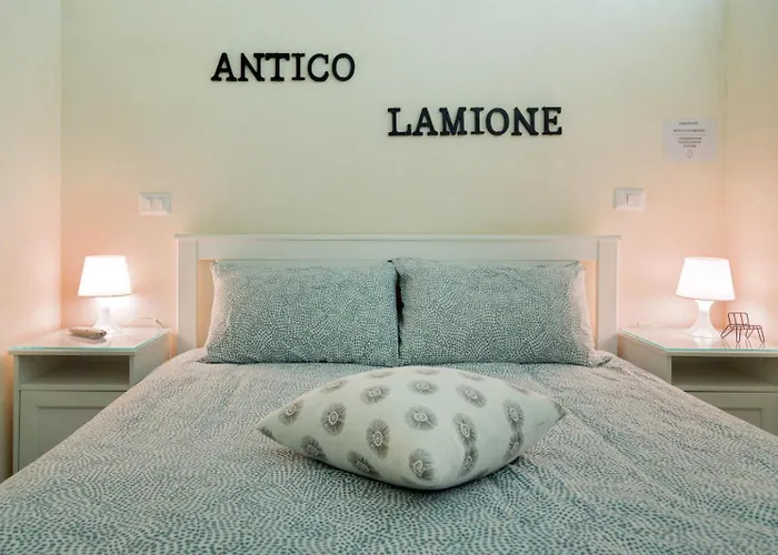 Antico Lamione