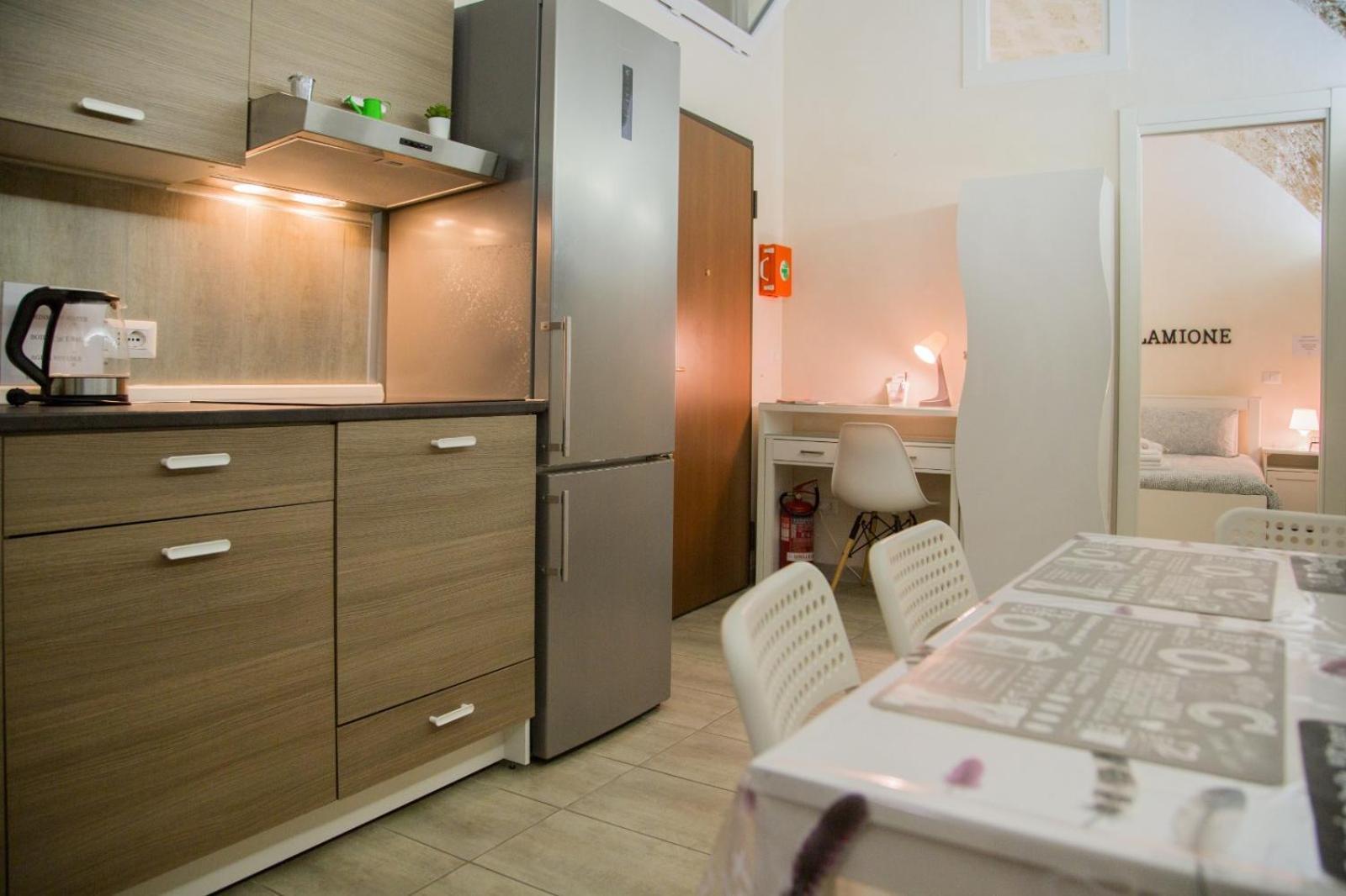 Apartment Antico Lamione