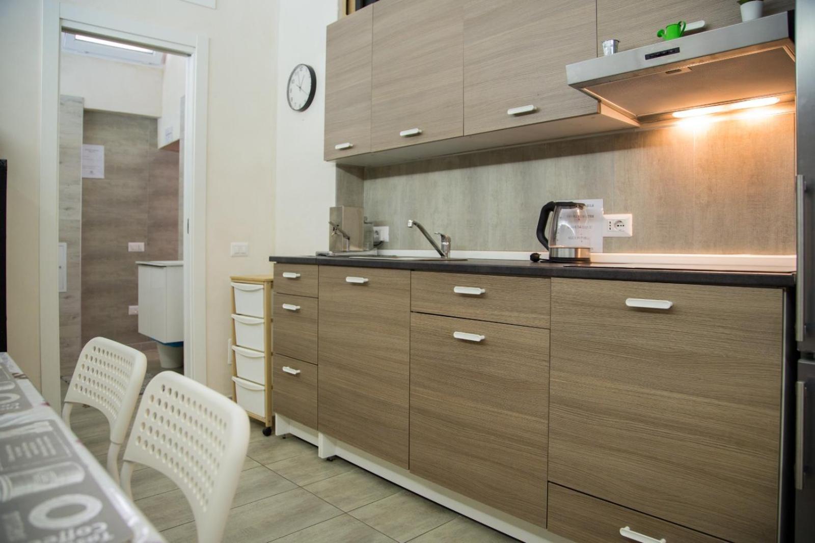 Antico Lamione Apartment *