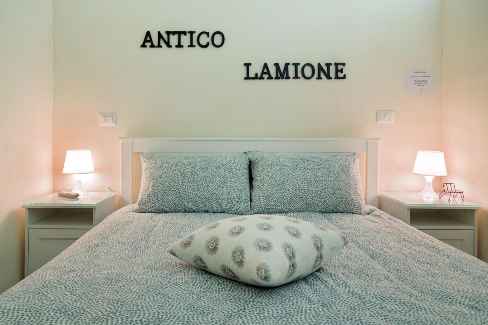 Antico Lamione * Matera